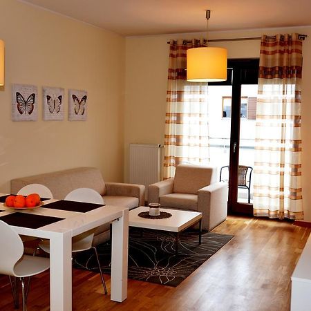Świnoujście Apartament Czternastka מראה חיצוני תמונה