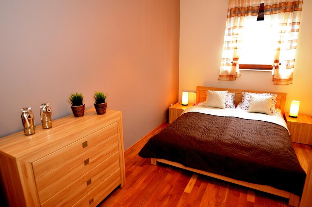Świnoujście Apartament Czternastka מראה חיצוני תמונה