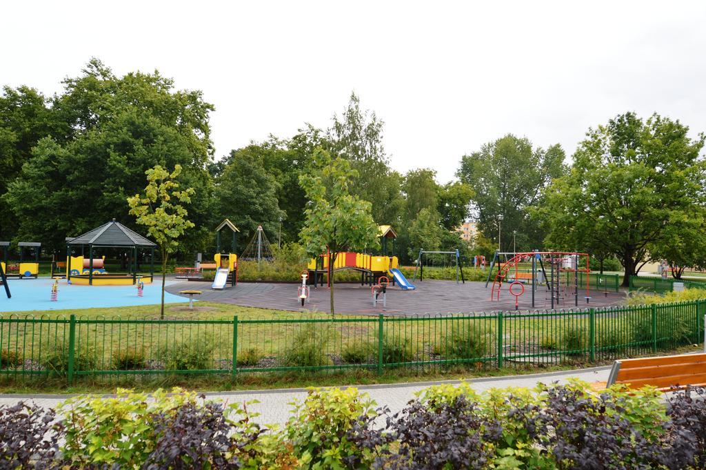 Świnoujście Apartament Czternastka מראה חיצוני תמונה