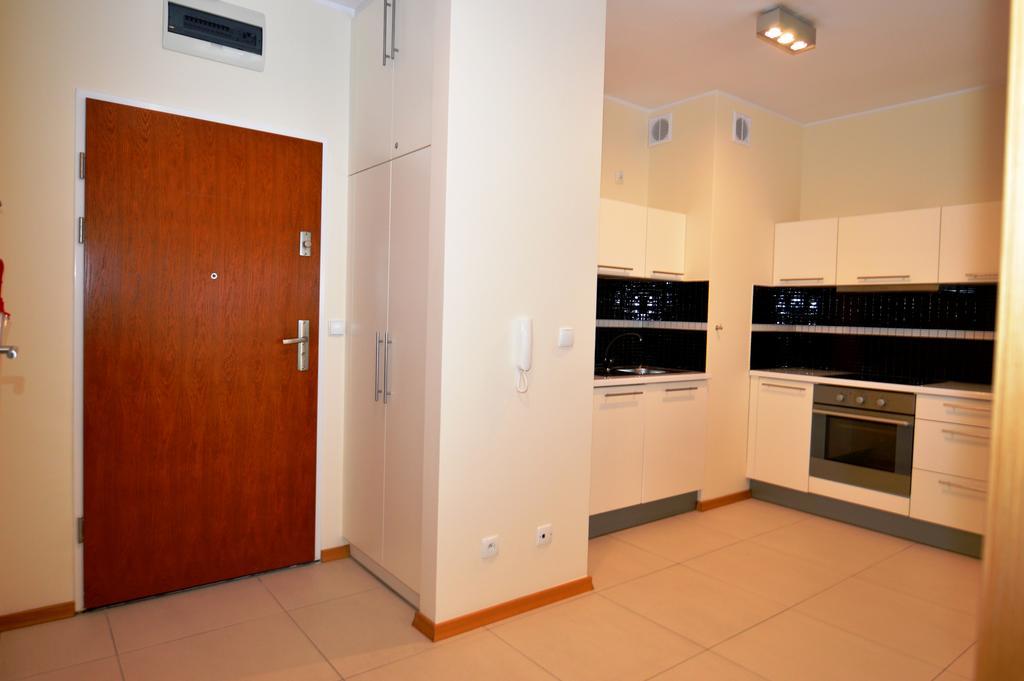 Świnoujście Apartament Czternastka מראה חיצוני תמונה