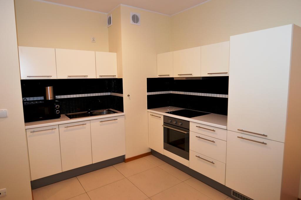 Świnoujście Apartament Czternastka מראה חיצוני תמונה