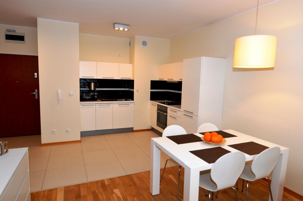 Świnoujście Apartament Czternastka מראה חיצוני תמונה