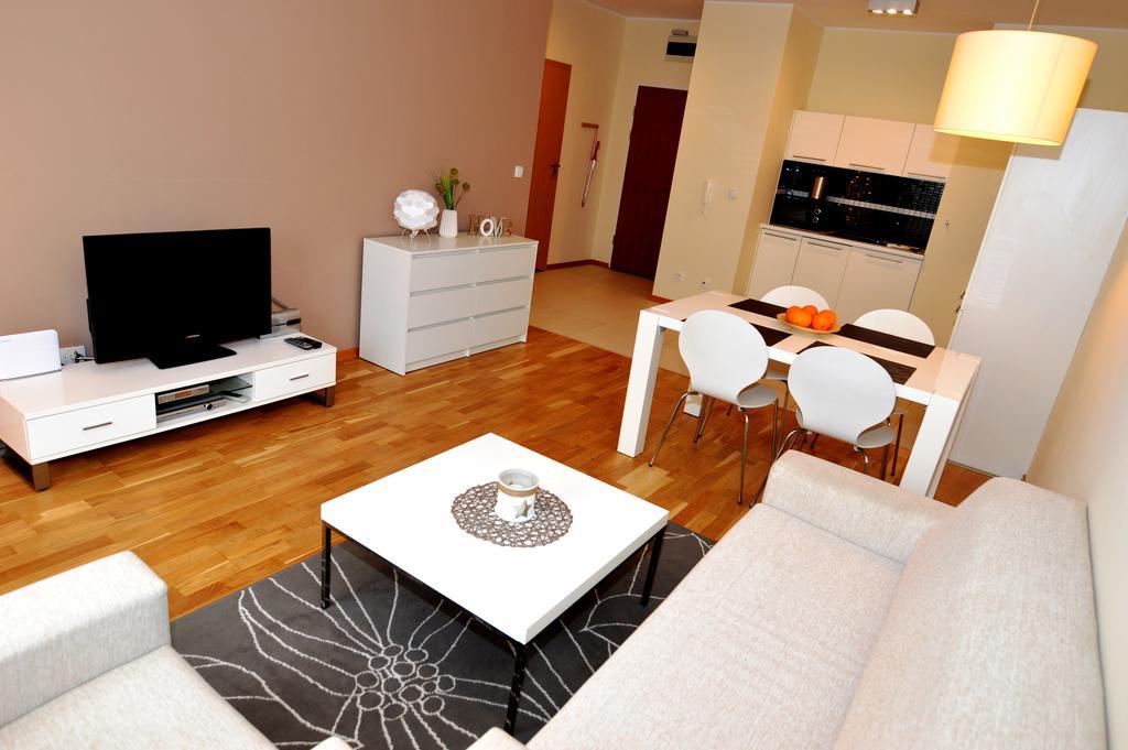 Świnoujście Apartament Czternastka מראה חיצוני תמונה