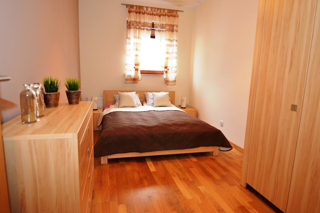 Świnoujście Apartament Czternastka מראה חיצוני תמונה